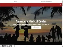 Sites similar to americaremedicalcenter.com