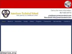 Sites similar to americaretech.com