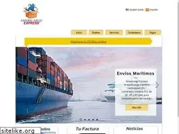 Sites similar to americargoexpress.com