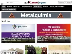 Sites similar to americarne.com