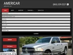 Sites similar to americarsc.com