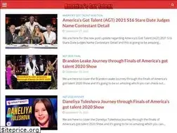 Sites similar to americas-got-talent-winner.com