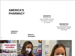 Sites similar to americas-pharmacy.com