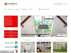 Sites similar to americas.cl