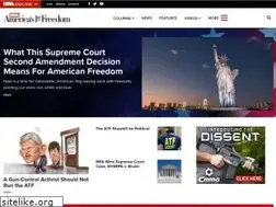 Sites similar to americas1stfreedom.org