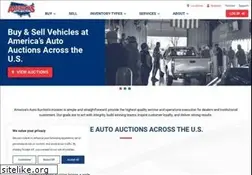 Sites similar to americasautoauction.com