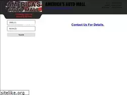 Sites similar to americasautomall.org