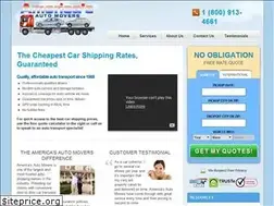 Sites similar to americasautomovers.com