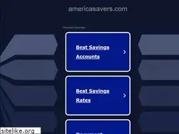 Sites similar to americasavers.com