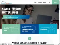 Sites similar to americasavesweek.org