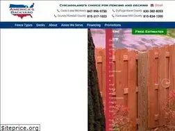 Sites similar to americasbackyard.com