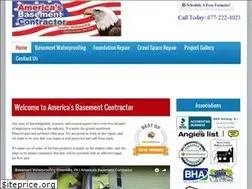 Sites similar to americasbasementcontractor.com