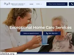 Sites similar to americasbestcaregivers.com