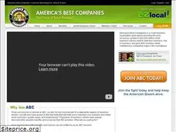 Sites similar to americasbestcompanies.com