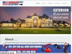 Sites similar to americasbestelectric.com