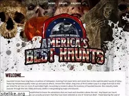 Sites similar to americasbesthaunts.com