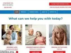 Sites similar to americasbesthearing.com