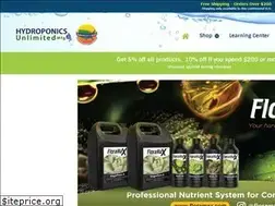 Sites similar to americasbesthydroponics.com