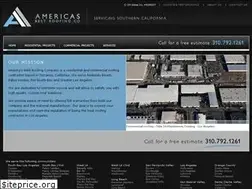 Sites similar to americasbestroofing.com