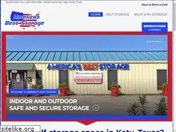 Sites similar to americasbeststoragetexas.com
