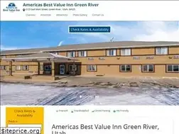 Sites similar to americasbestvalueinngreenriver.com