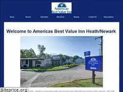 Sites similar to americasbestvalueinnheath.com