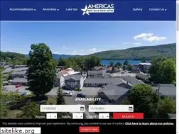 Sites similar to americasbestvalueinnlakegeorge.com