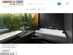 Sites similar to americasbestwhirlpools.com