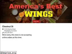 Sites similar to americasbestwingsphilly.com