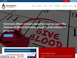 Sites similar to americasblood.org