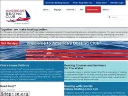 Sites similar to americasboatingclub.org