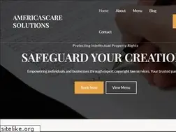 Sites similar to americascaresolutions.com