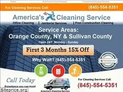 Sites similar to americascleaningco.com