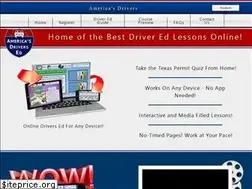 Sites similar to americasdriversed.com