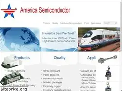 Sites similar to americasemi.com