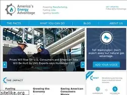Sites similar to americasenergyadvantage.org