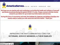 Sites similar to americaserves.org
