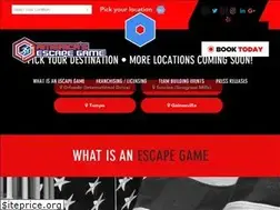 Sites similar to americasescapegame.com