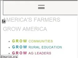 Sites similar to americasfarmers.com