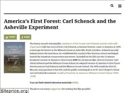 Sites similar to americasfirstforest.org