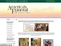 Sites similar to americasfuneralflorist.com