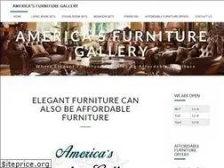 Sites similar to americasfurnituregallery.com