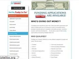 Sites similar to americasgotgrants.com