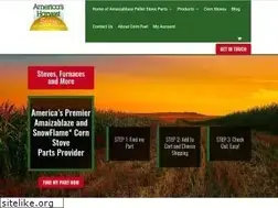 Sites similar to americasharvestenergy.com