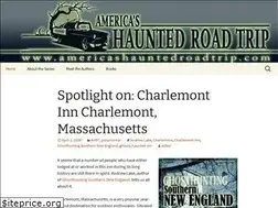 Sites similar to americashauntedroadtrip.com