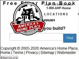 Sites similar to americashomeplace.com