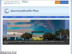 Sites similar to americashp.com