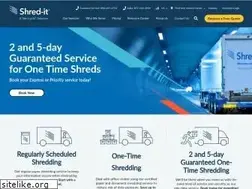 Sites similar to americashredding.com