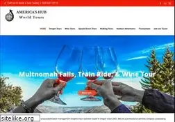 Sites similar to americashubworldtours.com