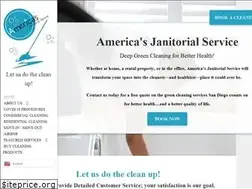 Sites similar to americasjanitorial.com